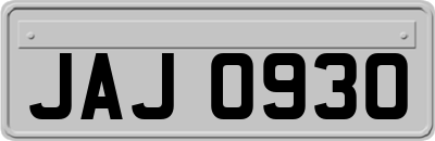 JAJ0930