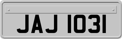 JAJ1031