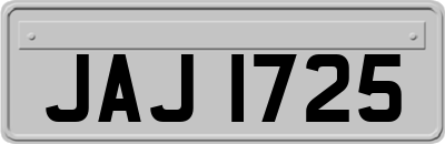 JAJ1725