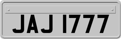 JAJ1777