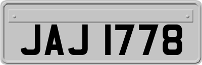 JAJ1778