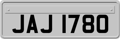 JAJ1780