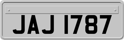 JAJ1787