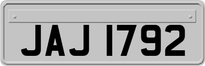 JAJ1792