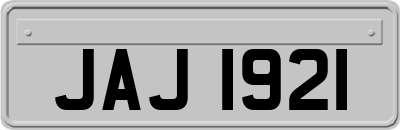 JAJ1921