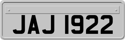 JAJ1922