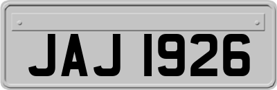 JAJ1926