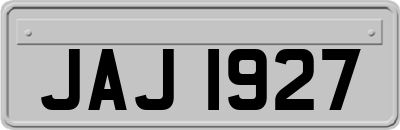 JAJ1927