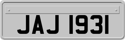 JAJ1931
