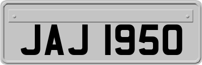 JAJ1950