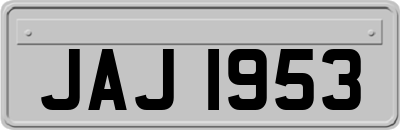 JAJ1953