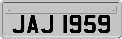 JAJ1959