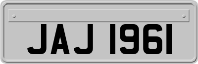 JAJ1961