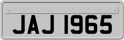 JAJ1965