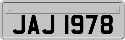 JAJ1978