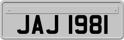 JAJ1981