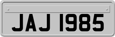 JAJ1985