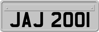 JAJ2001