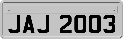 JAJ2003