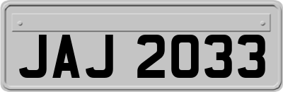 JAJ2033