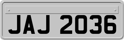 JAJ2036