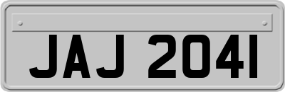 JAJ2041