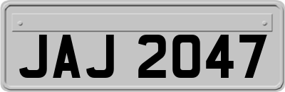 JAJ2047