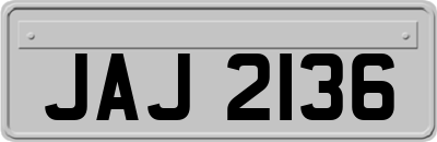 JAJ2136