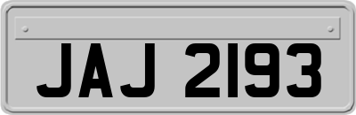 JAJ2193