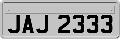 JAJ2333
