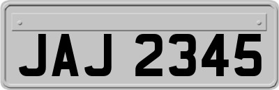 JAJ2345