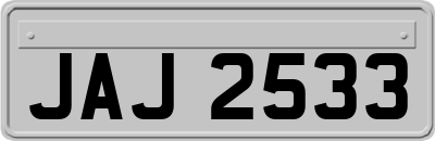 JAJ2533