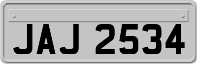 JAJ2534