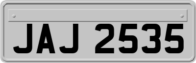 JAJ2535