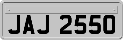JAJ2550