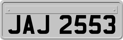JAJ2553