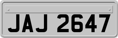 JAJ2647