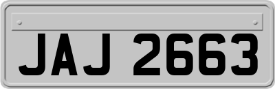 JAJ2663