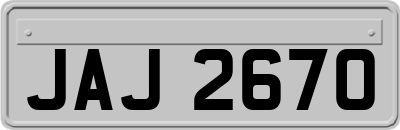 JAJ2670