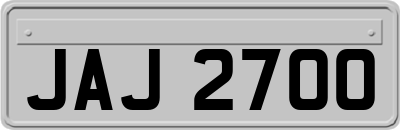 JAJ2700