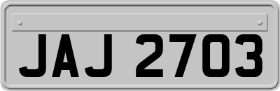 JAJ2703