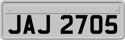 JAJ2705