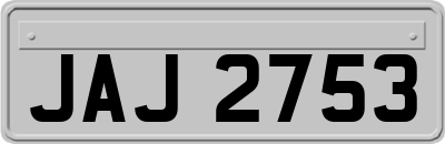 JAJ2753