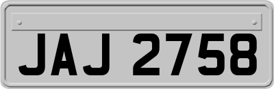 JAJ2758