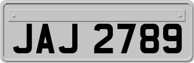 JAJ2789