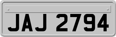 JAJ2794