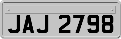 JAJ2798