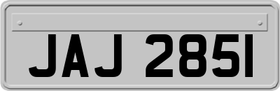 JAJ2851