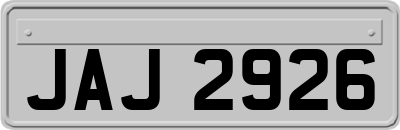 JAJ2926