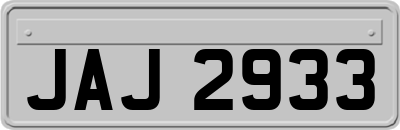 JAJ2933